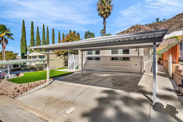 1120 Pepper Dr, El Cajon, California 92021, 2 Bedrooms Bedrooms, ,2 BathroomsBathrooms,Manufactured On Land,For Sale,Pepper Dr,250019948SD