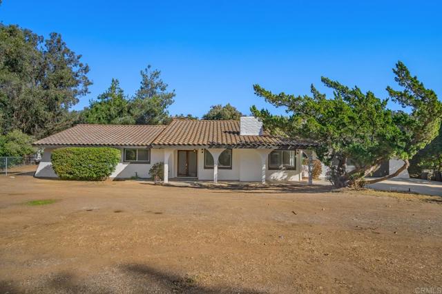 Home for Sale in Fallbrook