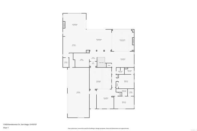Detail Gallery Image 69 of 69 For 17028 Rendezvous Cir, San Diego,  CA 92127 - 5 Beds | 5/1 Baths