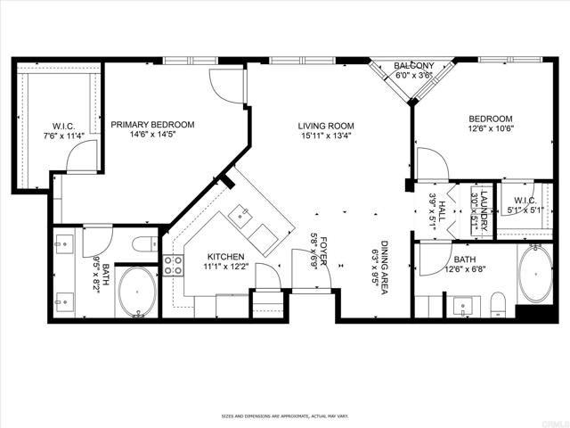Detail Gallery Image 46 of 46 For 3957 30th Street #211,  San Diego,  CA 92104 - 2 Beds | 2 Baths