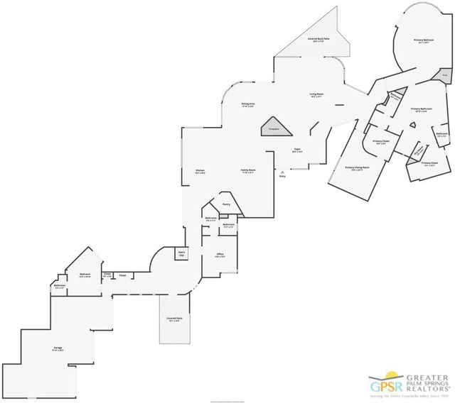 11023 Muirfield Drive, Rancho Mirage, CA 92270