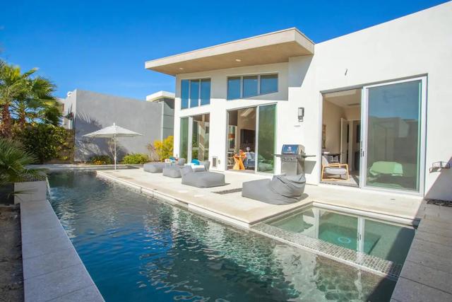 Lap Pool
