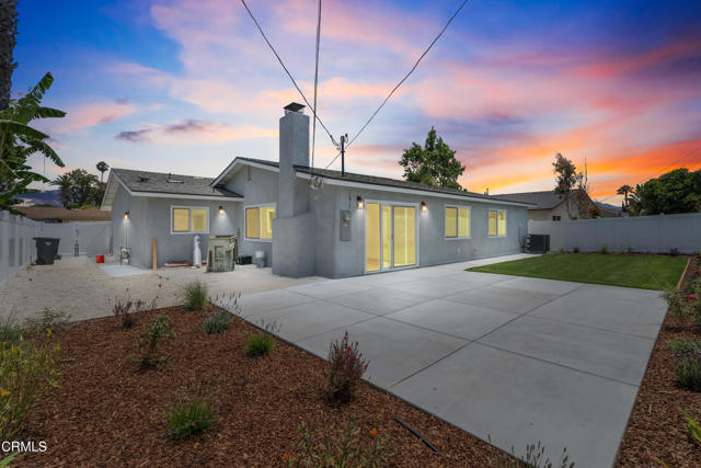 Detail Gallery Image 30 of 37 For 1927 N Croydon Ave, Camarillo,  CA 93010 - 4 Beds | 2 Baths