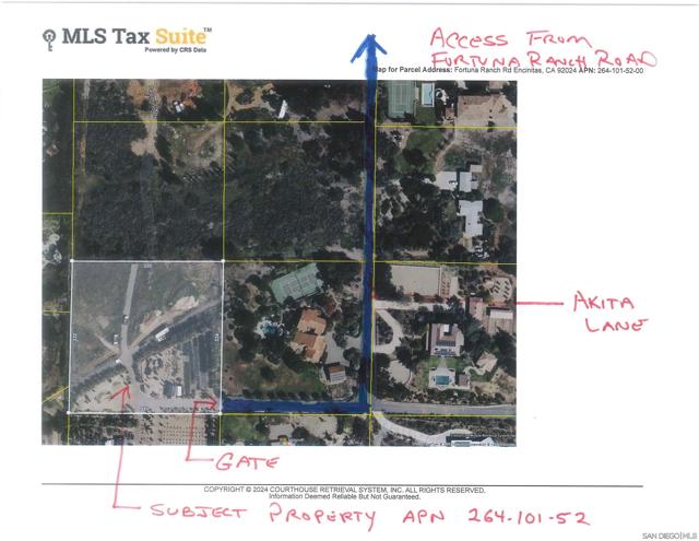 Details for 0 Fortuna Ranch Rd, Encinitas, CA 92024