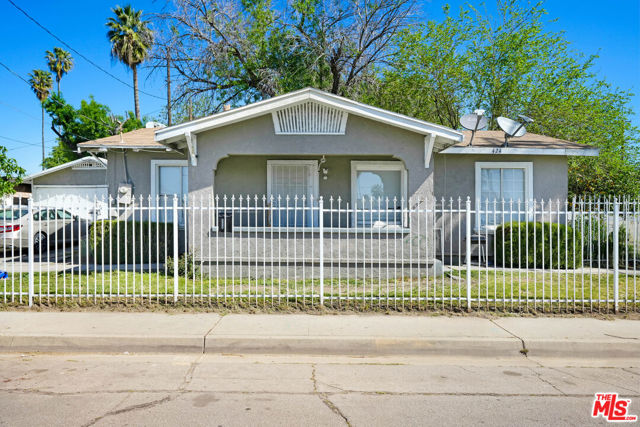 1306 D Street, San Bernardino, California 92405, ,Multi-Family,For Sale,D,23270667