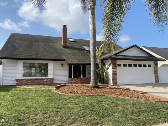 Detail Gallery Image 1 of 1 For 6238 Fremont St, Ventura,  CA 93003 - 4 Beds | 3 Baths