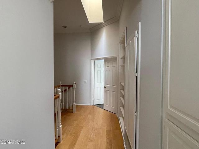 hall to bedroom