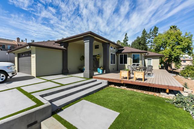 Detail Gallery Image 42 of 67 For 296 East Ln, El Cajon,  CA 92021 - 3 Beds | 2 Baths