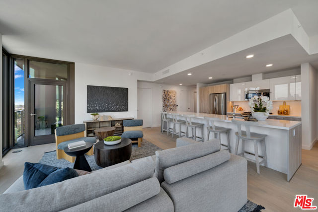 Virtually staged model home ph