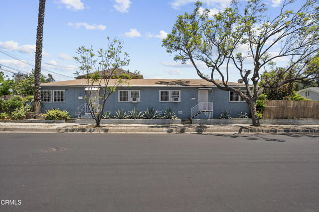 Detail Gallery Image 1 of 24 For 1268 Mentone Ave, Pasadena,  CA  - – Beds | – Baths