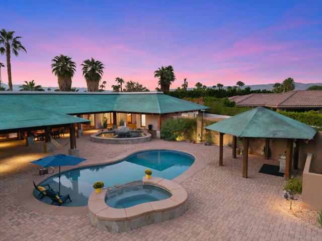 73218 Fiddleneck Lane, Palm Desert, CA 92260