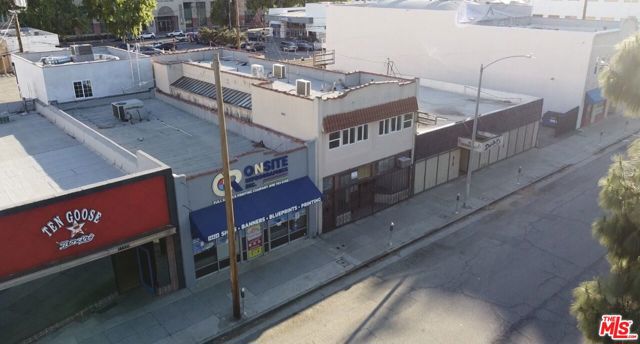  Commercial for Sale in Van Nuys, California