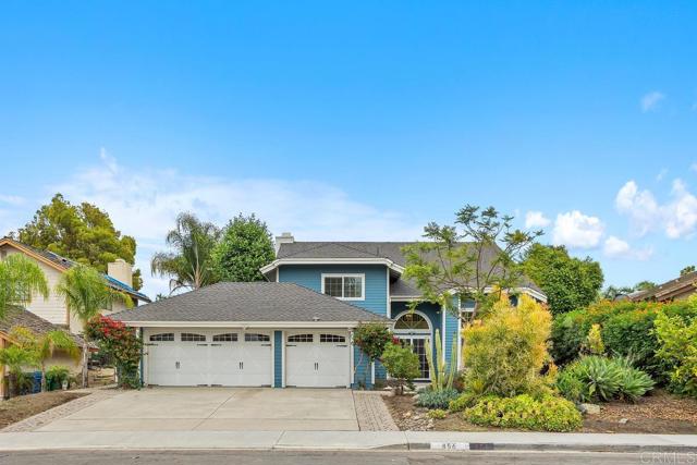 Detail Gallery Image 1 of 1 For 856 Oro Grande St, Oceanside,  CA 92057 - 4 Beds | 3 Baths