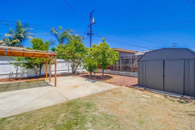 Detail Gallery Image 29 of 30 For 215 N R Ave, National City,  CA 91950 - 3 Beds | 1 Baths