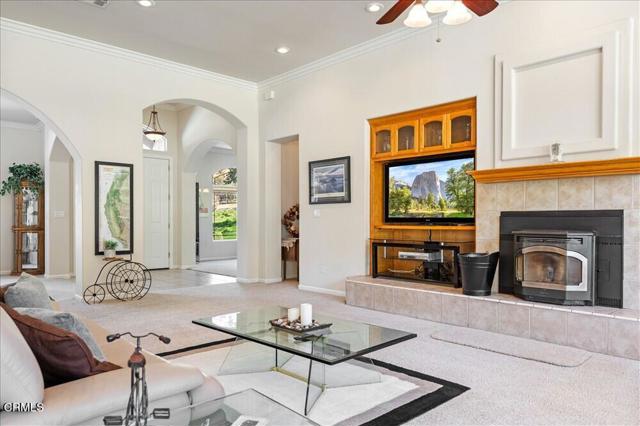 Detail Gallery Image 15 of 54 For 26450 Cumberland Rd, Tehachapi,  CA 93561 - 3 Beds | 2/1 Baths