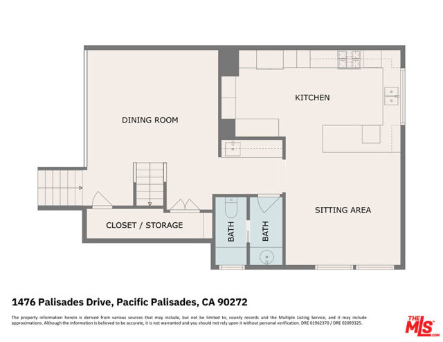 Drew Fenton | 1476 Palisades Drive Pacific Palisades CA | MLS: 7362265
