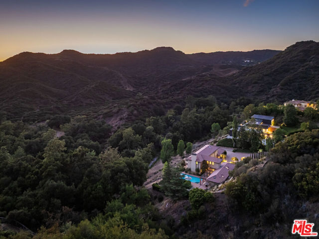 Drew Fenton | 1045 Cold Canyon Road Calabasas CA | MLS: 7361510