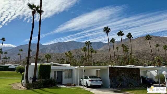 433 East Flor Circle, Palm Springs