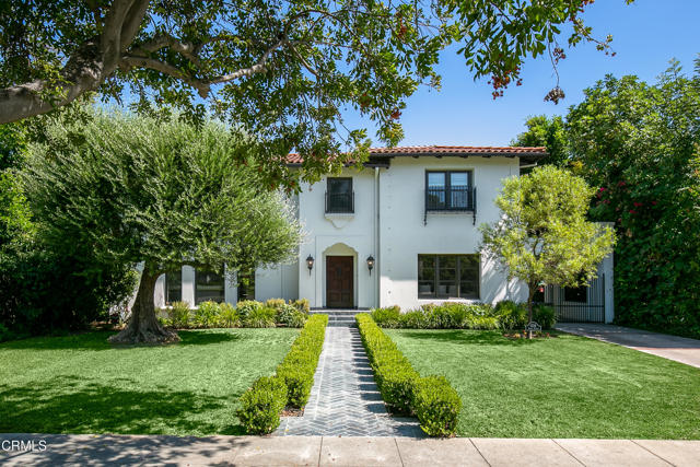 Detail Gallery Image 2 of 54 For 1224 Adair St, San Marino,  CA 91108 - 4 Beds | 4/1 Baths