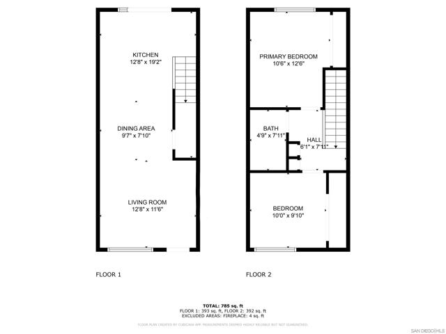 10158 Carefree Drive, Santee, California 92071, 2 Bedrooms Bedrooms, ,1 BathroomBathrooms,Townhouse,For Sale,Carefree Drive,250000379SD