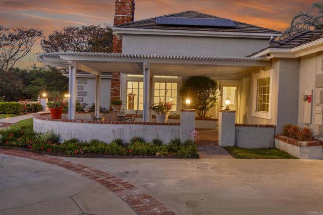 Detail Gallery Image 42 of 68 For 4286 La Canada Rd, Fallbrook,  CA 92028 - 3 Beds | 3/1 Baths