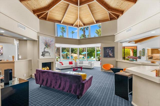 1655 Ridgemore Drive, Palm Springs, CA 92264