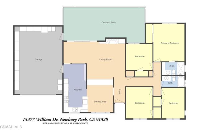 3377 william floorplan