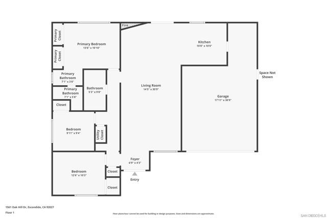 1561 Oak Hill Dr, Escondido CA: https://media.crmls.org/mediaz/dadd318c-a205-4b39-98e5-718b310dc3f8.jpg