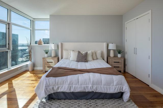 Detail Gallery Image 12 of 27 For 1199 Pacific Hwy #1605,  San Diego,  CA 92101 - 3 Beds | 2 Baths