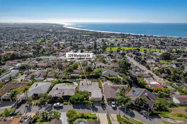 Detail Gallery Image 55 of 59 For 329 Mariposa Dr, Ventura,  CA 93001 - 4 Beds | 3 Baths