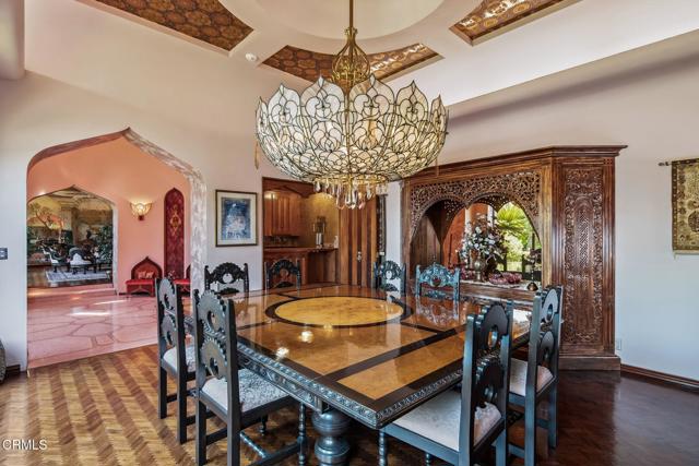Detail Gallery Image 14 of 54 For 2250 Montecito Dr, San Marino,  CA 91108 - 5 Beds | 4/1 Baths