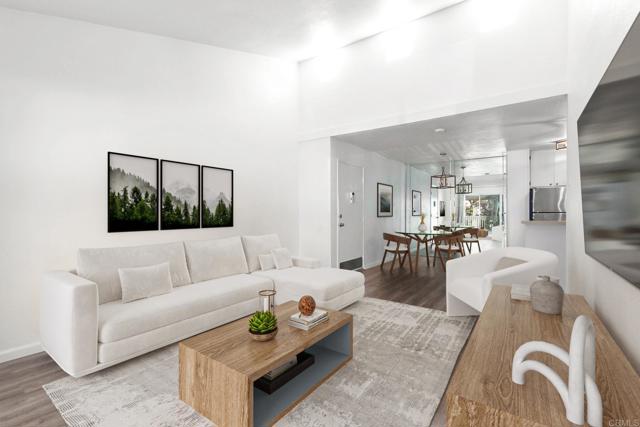 Detail Gallery Image 9 of 46 For 1885 Diamond St #329,  San Diego,  CA 92109 - 1 Beds | 1 Baths