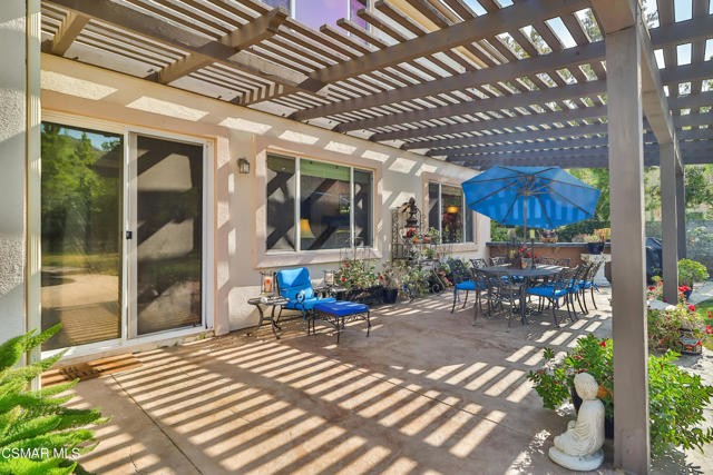 Backyard/Pool