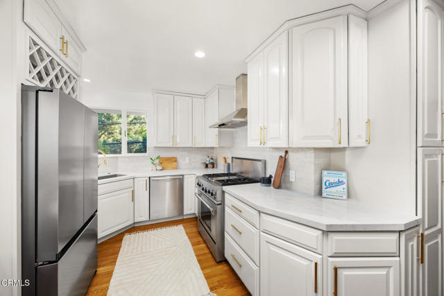 Detail Gallery Image 22 of 59 For 1620 Knollwood Dr, Pasadena,  CA 91103 - 3 Beds | 2 Baths