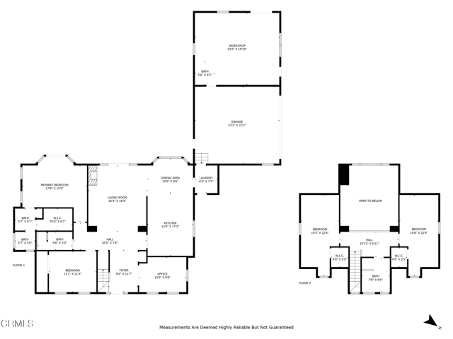 Detail Gallery Image 72 of 72 For 6150 Baja Vista Dr, Somis,  CA 93066 - 7 Beds | 5/2 Baths