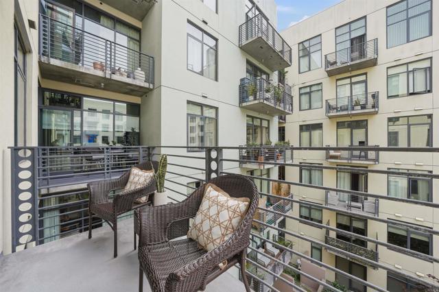 Detail Gallery Image 25 of 32 For 1050 Island Ave #525,  San Diego,  CA 92101 - 1 Beds | 2 Baths
