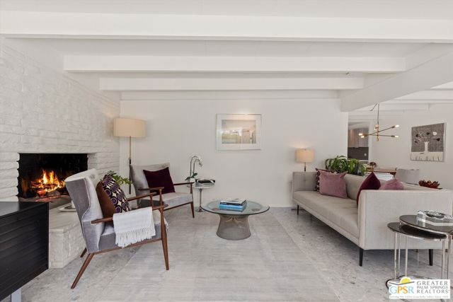 1279 S Driftwood Drive, Palm Springs, CA 92264