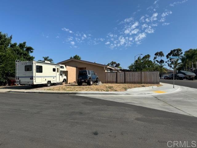 Detail Gallery Image 1 of 1 For 8554 Kreiner Way, Santee,  CA 92071 - 3 Beds | 2 Baths