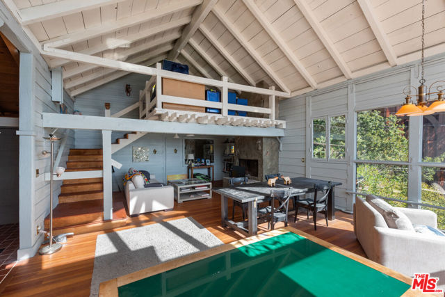 Existing House