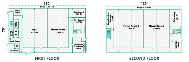 Floor Plans