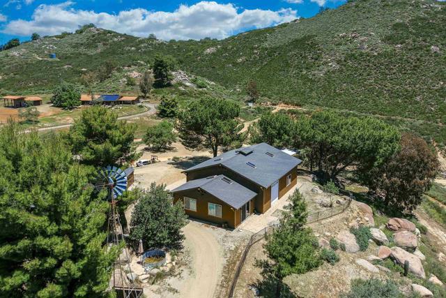 Detail Gallery Image 63 of 73 For 21057 Sutherland Dam Rd, Ramona,  CA 92065 - 2 Beds | 2 Baths