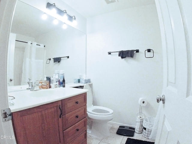 upstairs bathroom