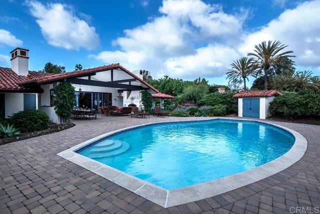 Detail Gallery Image 11 of 11 For 17925 Avenida Alondra, Rancho Santa Fe,  CA 92067 - 4 Beds | 4/1 Baths