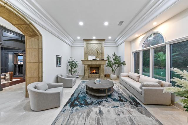 Detail Gallery Image 38 of 65 For 6998 Rancho La Cima, Rancho Santa Fe,  CA 92067 - 7 Beds | 8/1 Baths