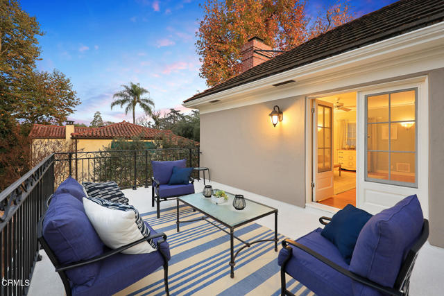 Detail Gallery Image 34 of 72 For 1441 E California Bld, Pasadena,  CA 91106 - 4 Beds | 5/1 Baths