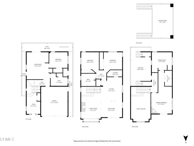Detail Gallery Image 56 of 57 For 264 Hollywood Bld, Oxnard,  CA 93035 - 4 Beds | 3 Baths