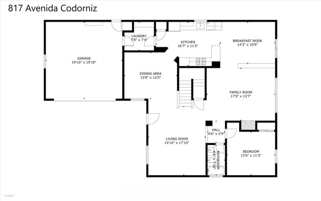 817 Avenida Codorniz, San Marcos, California 92069, 5 Bedrooms Bedrooms, ,3 BathroomsBathrooms,Single Family Residence,For Sale,Avenida Codorniz,250034857SD
