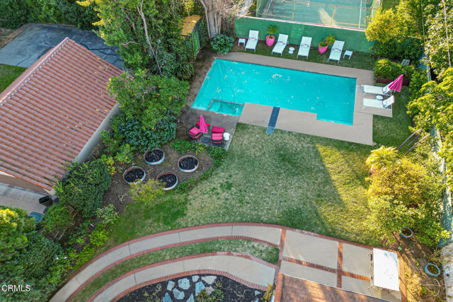 Detail Gallery Image 70 of 71 For 1765 Westhaven Rd, San Marino,  CA 91108 - 3 Beds | 3 Baths