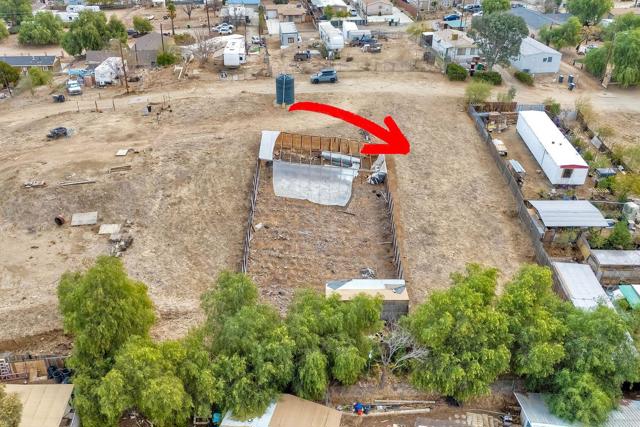 Detail Gallery Image 14 of 20 For 0 Osborne Ln.  Apn 459-212-021 - Lot 75, Homeland,  CA 92548 - – Beds | – Baths