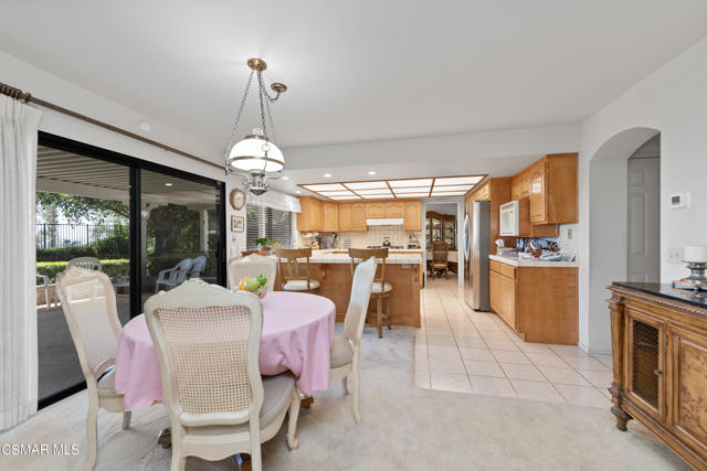Breakfast Nook